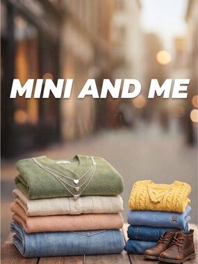 Mini and Me - Selling Event